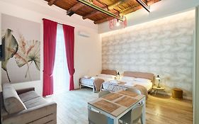 Toto e Peppino luxury rooms